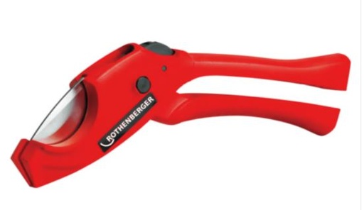 [52040] Rothenberger Rocut 32Tc Kunststofschaar