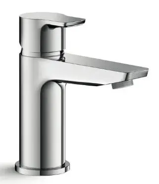 [PE22551] Cristina Prime Lavabomengkraan Cold Start met autom.lediging