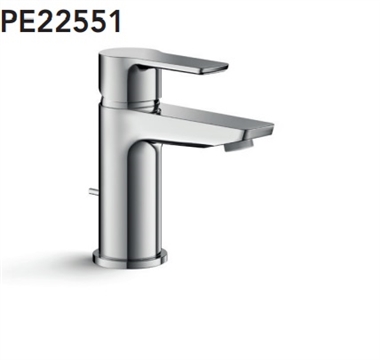 [PE22551] Cristina Prime Lavabomengkraan Cold Start met autom.lediging