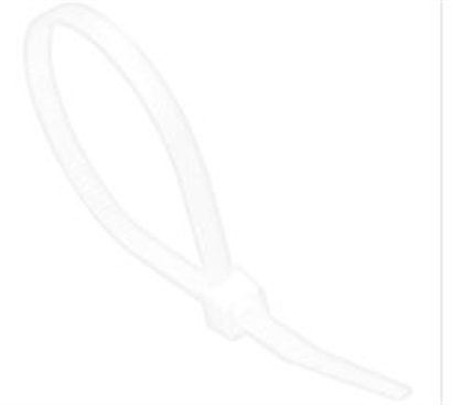 [SPT-TTC-150CR] Spita transparant kabelbinder 150x2,8x35mm