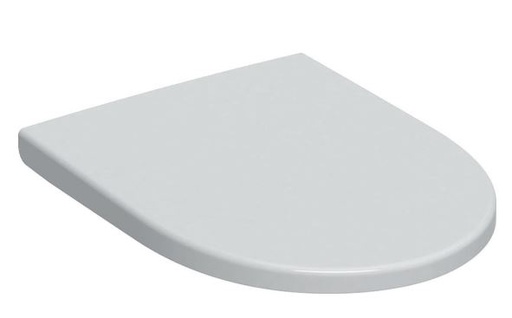 [501.660.01.1] Geberit zitting afzonderlijk voor pack Icon 501.664.00.1 wit