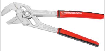 [1000004810] Rothenberger Rofast Snel Instelbare Waterpomptang 10" 2K