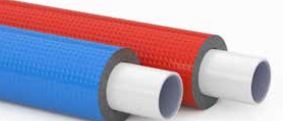 [83732122] Begetube Alpex Duo XS Isol 32x3 blauw 6mm 25m rol prijs/M