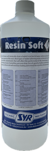 [O.RES.1] Oceanic Resin Cleaner 1 Liter