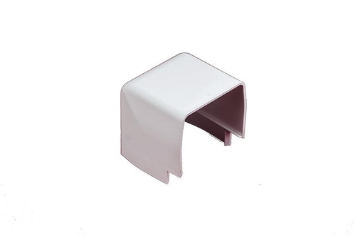 [ADP-2322-010] Linum OptimalDuct 80 - buitenbocht 90° - wit