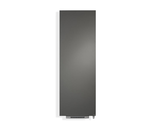 [402052112EL0900] Vasco Niva EL-BL-A radiator met blower (1000W) B520 x H1128 - 750W/230V - kleur S600 Wit (structuur)