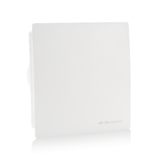 [53-00360] Itho Daalderop S-Pure Ace T badkamerventilator met timer - 230V - 31 dBA