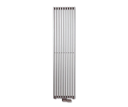 [254046200LB1000] Vasco Zana ZV-1 radiator B464 x H2000 - kleur RAL9016 Wit