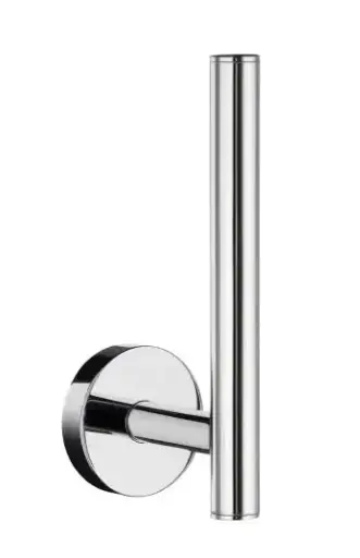 [HK320] Smedbo Home reserve papierhouder chroom