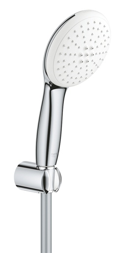 [2780330E] Grohe Tempesta Badset chroom