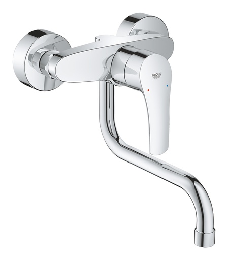 [31391003] Grohe Eurosmart ééngreepsmgk keuken opbw 217mm 
