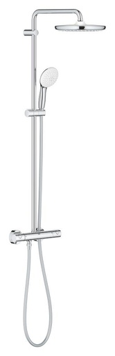 [26670001] Grohe Tempesta 250 Dsysteem, 9.5l/min 