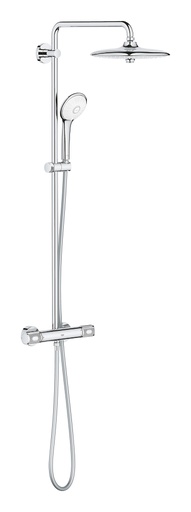 [27615002] Grohe Euphoria 260 douchesysteem THM CoolT 9,5 