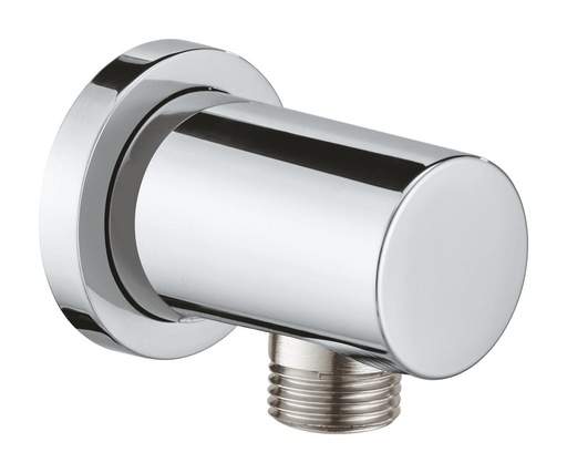 [27057000] Grohe Rainshower Aansluitbocht Rnd 