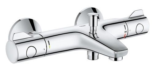 [34567000] Grohe Grohtherm 800 badthermostaat - chroom 